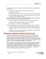 Preview for 18 page of M&S Systems dmc3-4 Installation Instructions Manual