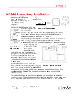 Preview for 19 page of M&S Systems dmc3-4 Installation Instructions Manual