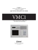 M&S Systems VMC1 Quick Start Manual preview