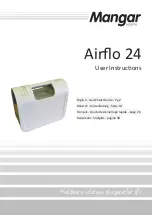 Mangar Health Airflo 24 User Instructions preview