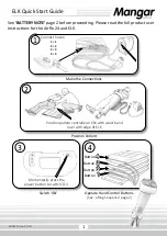 Mangar Health ELK Quick Start Manual preview