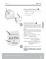 Preview for 19 page of Mangar Airflo Plus User Instructions And Warranty