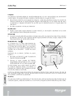 Предварительный просмотр 46 страницы Mangar Airflo Plus User Instructions And Warranty