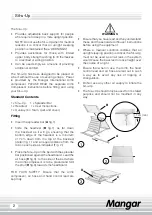 Предварительный просмотр 2 страницы Mangar Sit-u-Up User Instructions