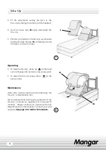 Предварительный просмотр 4 страницы Mangar Sit-u-Up User Instructions