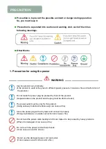 Preview for 3 page of N-BIOTEK NB-201 Operating Manual