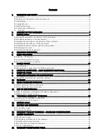 Preview for 3 page of N-Com BX5 User Instructions