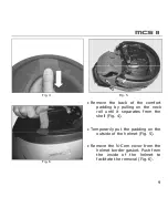 Предварительный просмотр 9 страницы N-Com MCS II Instruction Manual