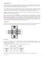 Предварительный просмотр 16 страницы N-Tron 500 Series Installation Manual