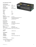 Предварительный просмотр 63 страницы N-Tron 500 Series Installation Manual