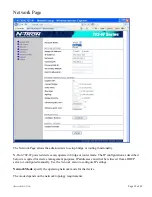 Предварительный просмотр 35 страницы N-Tron 702-W User Manual & Installation Manual