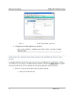 Предварительный просмотр 17 страницы N-Tron ESERV-M12T User Manual