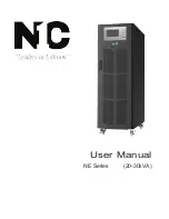 N1C NE Series User Manual preview