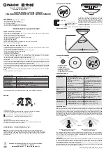 Preview for 2 page of NA-DE 10220 Quick Start Manual