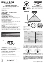 Preview for 4 page of NA-DE 10220 Quick Start Manual