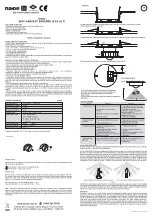 NA-DE 10362 Manual preview