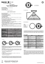 NA-DE 10951 Quick Start Manual preview