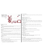 NAAD LD4 User Manual preview