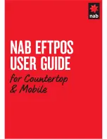 Nab EFTPOS User Manual preview