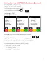 Preview for 7 page of Nab EFTPOS User Manual