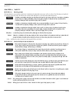 Preview for 3 page of Nabco GYRO TECH GT-1175 Wiring And Programming Manual