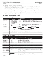 Preview for 12 page of Nabco GYRO TECH GT-1175 Wiring And Programming Manual