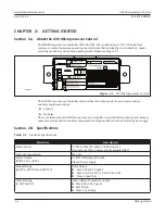 Предварительный просмотр 6 страницы Nabco U30 Complete Setup And Programming Manual