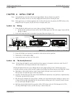 Предварительный просмотр 11 страницы Nabco U30 Complete Setup And Programming Manual