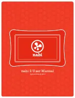 NABI NABI2-NV7A User Manual preview