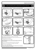 Preview for 7 page of Nacecare TGB 2120 Owner'S Instructions Manual