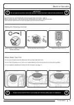 Preview for 9 page of Nacecare TGB 2120 Owner'S Instructions Manual