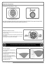 Preview for 10 page of Nacecare TGB 2120 Owner'S Instructions Manual