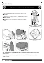 Preview for 12 page of Nacecare TGB 2120 Owner'S Instructions Manual