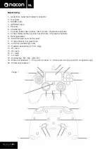 Preview for 19 page of Nacon Revolution Pro Instruction Manual