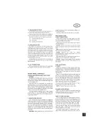 Предварительный просмотр 5 страницы NAD 116 Owner'S Manual