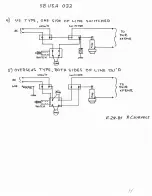 Предварительный просмотр 24 страницы NAD 3140 Service Manual