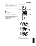 Preview for 63 page of NAD C 315BEE Owner'S Manual