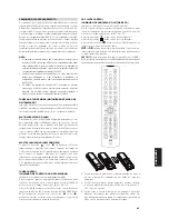 Preview for 43 page of NAD C 320BEE Owner'S Manual