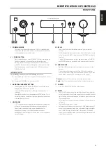 Preview for 5 page of NAD C 368 Owner'S Manual