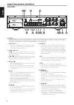 Preview for 6 page of NAD C 368 Owner'S Manual