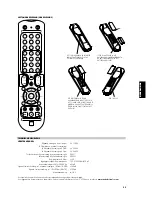 Предварительный просмотр 35 страницы NAD C 372 Owner'S Manual