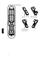 Предварительный просмотр 42 страницы NAD C 372 Owner'S Manual