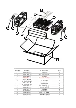 Предварительный просмотр 87 страницы NAD C 390DD Service Manual