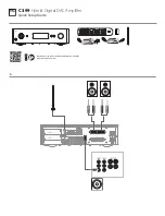 Предварительный просмотр 1 страницы NAD C 399 Quick Setup Manual