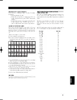 Предварительный просмотр 63 страницы NAD C 425 Owner'S Manual