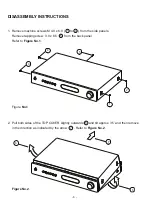 Preview for 6 page of NAD C 426 Service Manual