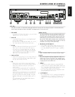 Предварительный просмотр 7 страницы NAD C 510 Owner'S Manual