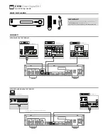 Предварительный просмотр 1 страницы NAD C 510 Quick Setup Manual