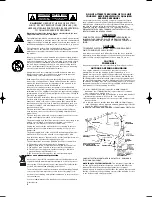 Preview for 2 page of NAD C 521BEE Owner'S Manual