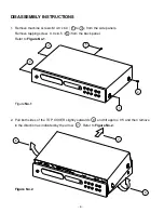 Предварительный просмотр 6 страницы NAD C 521BEE Service Manual